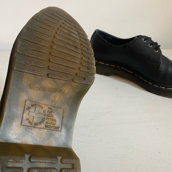 Dr Marten vegan Oxford - Picture 6 of 8
